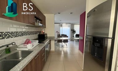 Casa en Renta Amueblada Lomas de Angelópolis Cascatta