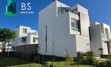 Casa en Renta Amueblada Lomas de Angelópolis Cascatta