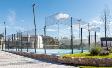 TERRENO EN HARAS CON TODOS LOS SERVICIOS - $600,400