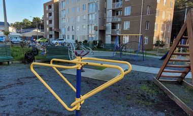 Arriendo depto en Portal de San Pedro