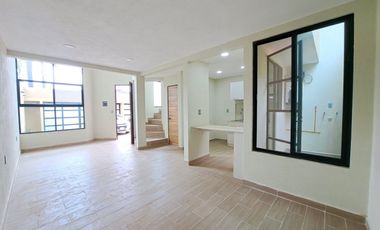 Casa en renta en Ahuatepec Cuernavaca Morelos