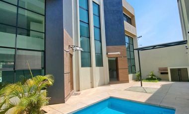 Casa en renta en Ahuatepec Cuernavaca Morelos