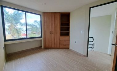 Casa en renta en Ahuatepec Cuernavaca Morelos