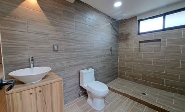 Casa en renta en Ahuatepec Cuernavaca Morelos