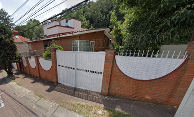 EXCELENTE OPORTUNIDAD CASA EN VENTA CALLE LAFAYETTE 54 COL. VILLAS VERDÚNCDMX