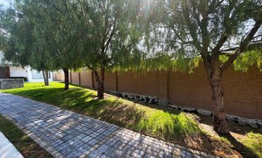 TERRENO EN VENTA EN PARQUE BERNA - LOMAS DE ANGELÓPOLIS 2