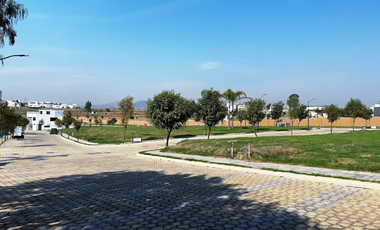 TERRENO EN VENTA EN PARQUE BERNA - LOMAS DE ANGELÓPOLIS 2