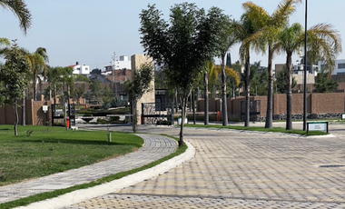 TERRENO EN VENTA EN PARQUE BERNA - LOMAS DE ANGELÓPOLIS 2