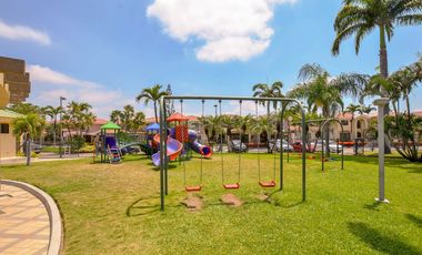 Terreno a la venta en Vista al Parque. ✅