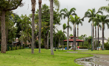 Terreno a la venta en Vista al Parque. ✅