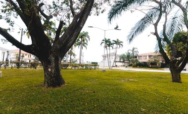 Terreno a la venta en Vista al Parque. ✅