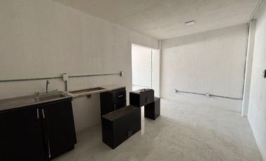 AMPLIO Y UBICADO LOFT DE UNA RECÁMARA SOBRE AVENIDA SAN JERÓNIMO PARTE BAJA.
