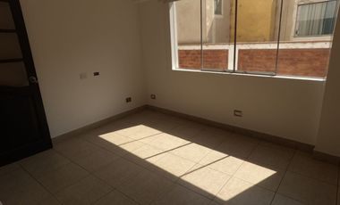 ALQUILO DEPARTAMENTO 3ER PISO  JIRON PETER PAUL RUBENS SANTIAGO DE SURCO