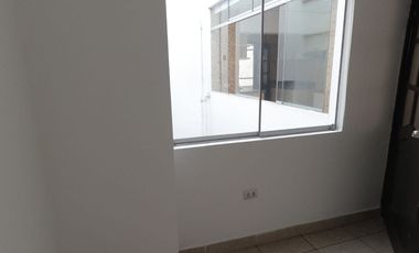 ALQUILO DEPARTAMENTO 3ER PISO  JIRON PETER PAUL RUBENS SANTIAGO DE SURCO