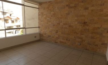 ALQUILO DEPARTAMENTO 3ER PISO  JIRON PETER PAUL RUBENS SANTIAGO DE SURCO