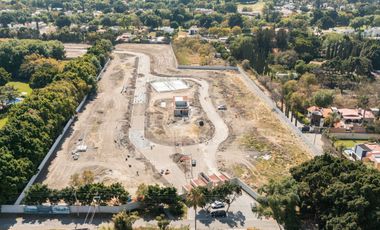 TERRENO EN PREVENTA EN ATLIXCO EN FRACCIONAMIENTO - UBICACIÓN INMEJORABLE