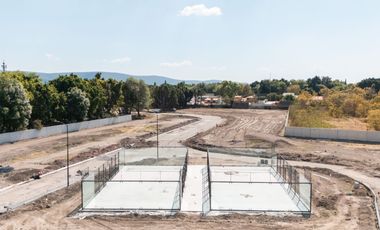 TERRENO EN PREVENTA EN ATLIXCO EN FRACCIONAMIENTO - UBICACIÓN INMEJORABLE