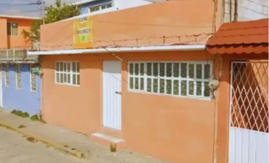 Casa en Venta en Tabachines, Villa de las Flores, Coacalco, Méx.