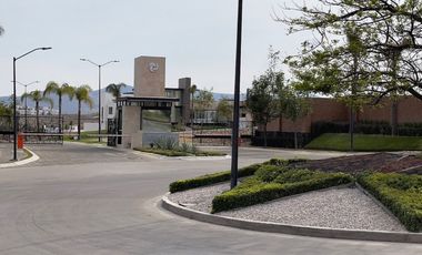TERRENO EN VENTA EN PARQUE BRUSELAS - LOMAS DE ANGELÓPOLIS 2