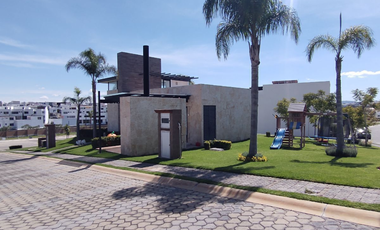 TERRENO EN VENTA EN PARQUE BRUSELAS - LOMAS DE ANGELÓPOLIS 2