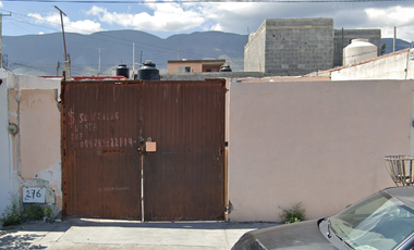 Casa en Remate Bancario en C. Zacate,  Loma Linda, Saltillo, Coah. (Solo recursos propios)