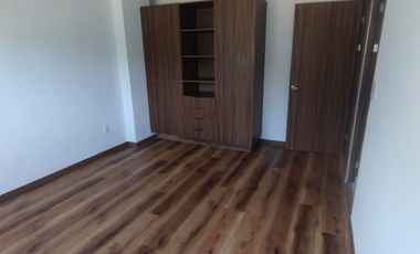 Departamento en renta, cerca de la Zona Esmeralda, Atizapán
