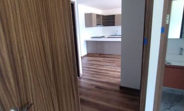Departamento en renta, cerca de la Zona Esmeralda, Atizapán