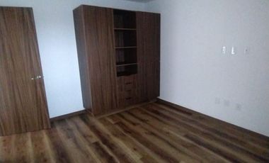 Departamento en renta, cerca de la Zona Esmeralda, Atizapán