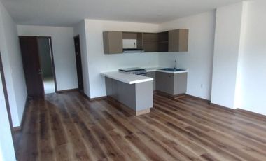 Departamento en renta, cerca de la Zona Esmeralda, Atizapán