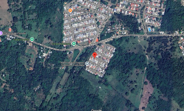 Casa en Calle Primavera, Fraccionamiento Las Arboledas, Cosoleacaque, Veracruz ¡NO CRÉDITOS!