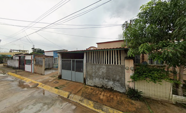 Casa en Calle Primavera, Fraccionamiento Las Arboledas, Cosoleacaque, Veracruz ¡NO CRÉDITOS!