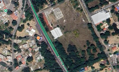 EXCELENTE TERRENO EN UNA DE LAS MEJORES ZONAS DE TLALPAN CDMX!!