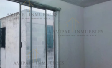 Departamento en venta en La Floresta, San Francisco Coacalco, Edo.Mex. MET 138