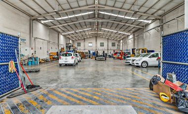 Bodega en Renta en Los Lermas