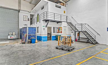 Bodega en Renta en Los Lermas