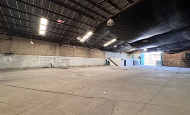 Bodega Industrial en Renta en Col Ferrocarril, Guadalajara