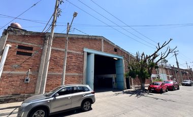 Bodega Industrial en Renta en Col Ferrocarril, Guadalajara