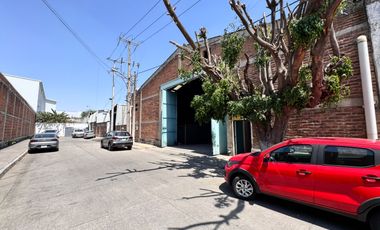 Bodega Industrial en Renta en Col Ferrocarril, Guadalajara