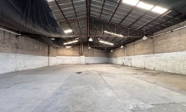 Bodega Industrial en Renta en Col Ferrocarril, Guadalajara