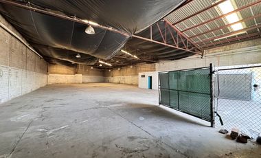 Bodega Industrial en Renta en Col Ferrocarril, Guadalajara