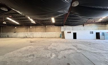 Bodega Industrial en Renta en Col Ferrocarril, Guadalajara