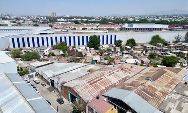 Bodega Industrial en Renta en Col Ferrocarril, Guadalajara