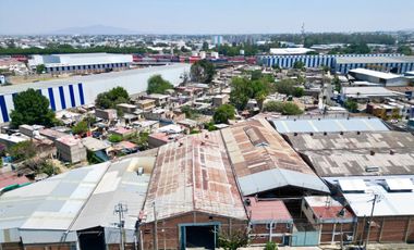 Bodega Industrial en Renta en Col Ferrocarril, Guadalajara