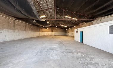 Bodega Industrial en Renta en Col Ferrocarril, Guadalajara