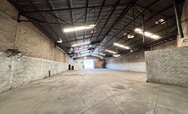 Bodega Industrial en Renta en Col Ferrocarril, Guadalajara