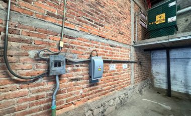 Bodega Industrial en Renta en Col Ferrocarril, Guadalajara