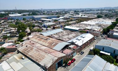 Bodega Industrial en Renta en Col Ferrocarril, Guadalajara