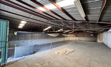Bodega Industrial en Renta en Col Ferrocarril, Guadalajara