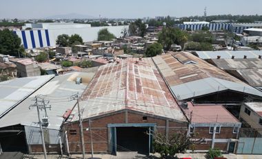 Bodega Industrial en Renta en Col Ferrocarril, Guadalajara