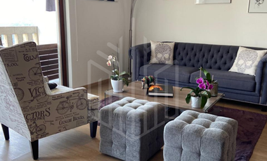 Hermoso departamento en venta en Loma Antigua.